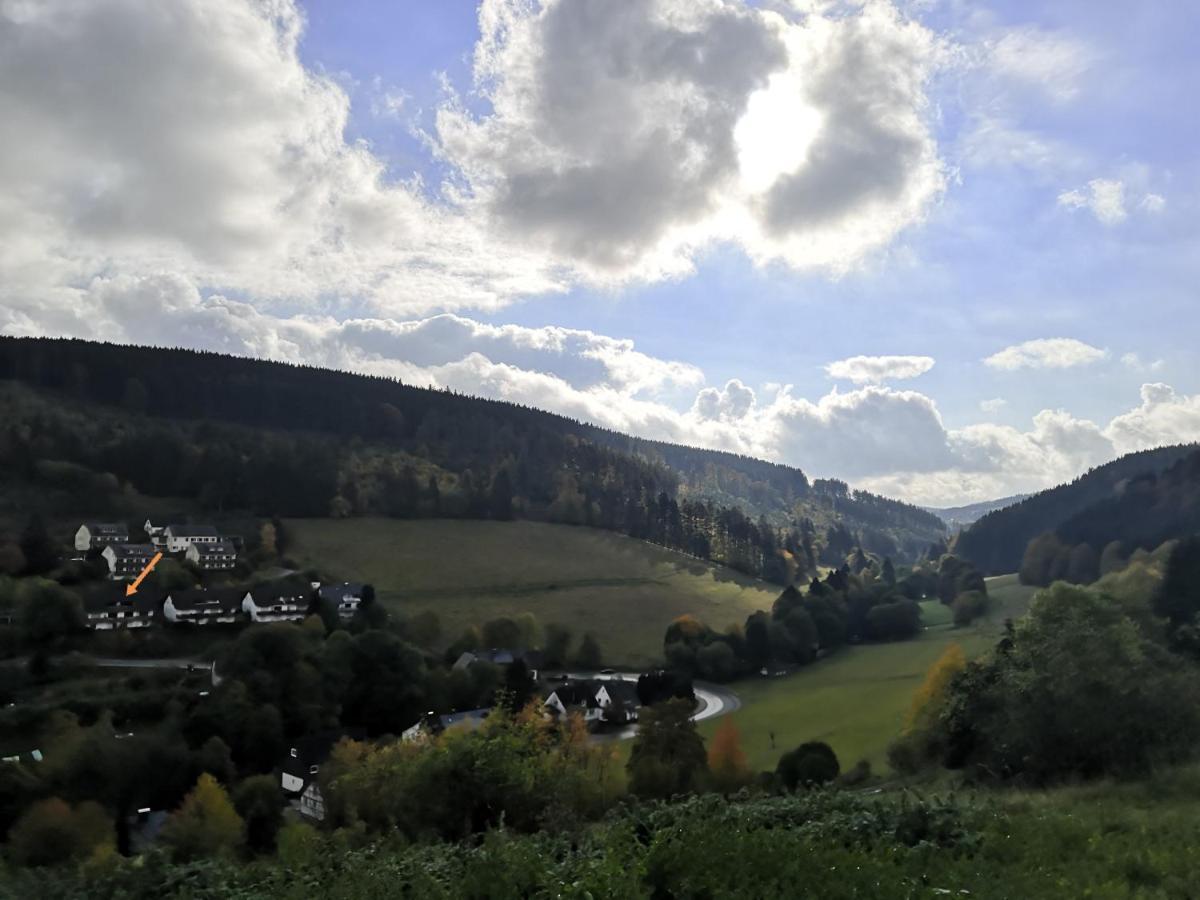 Gemütliche Ferienwohnung D'n Uitkijk - Willingen Willingen  Exterior foto